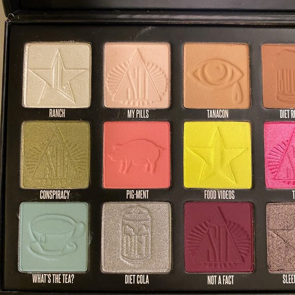 New, Unused Conspiracy Palette - Picture 6 of 7